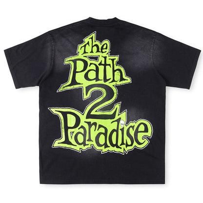Hand Walks Tee