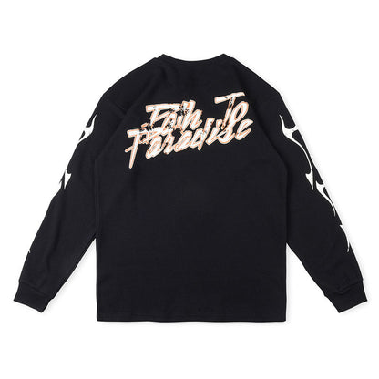 Hellstar Path To Paradise Long Sleeve Tee