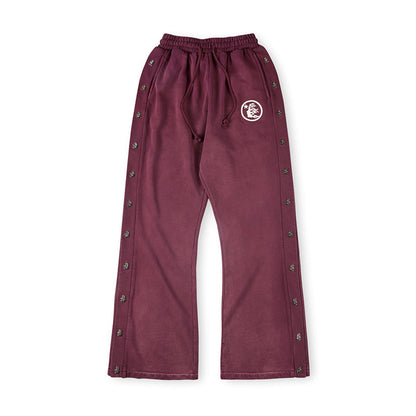 Hellstar Mirror Face Sweatpants