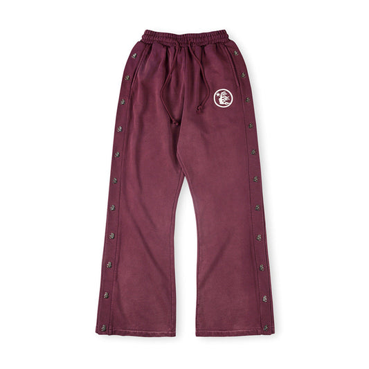 Hellstar Mirror Face Sweatpants
