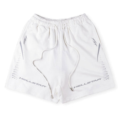 Hellstar Hype Flight Shorts