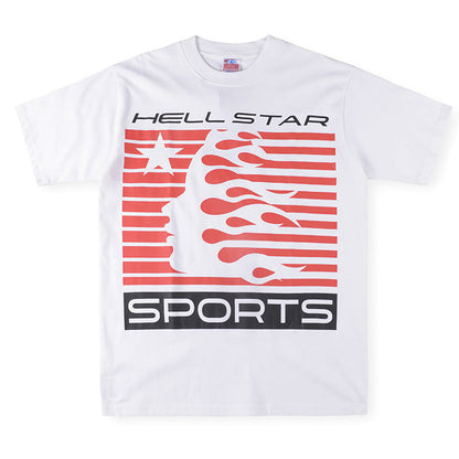 Hellstar Flame Tribal Motion T-Shirts