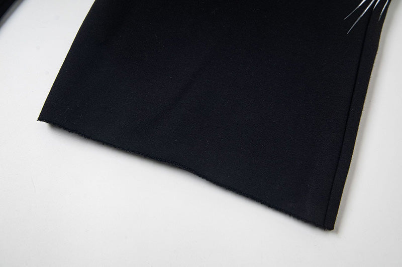 Hellstar Fleece Lined Casual Sweatpants