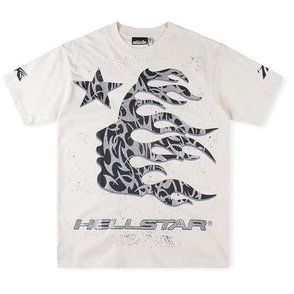 Hellstar Thorn Glitter T-Shirt