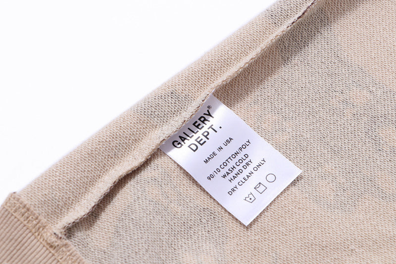 Gallery Dept Camouflage Hoodie