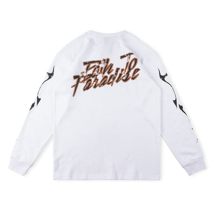 Hellstar Path To Paradise Long Sleeve Tee