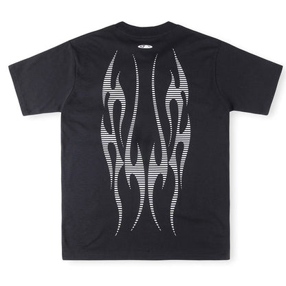 Hellstar Flame Tribal Motion T-Shirts