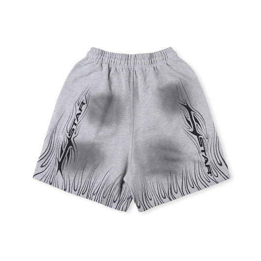 Hellstar Yoga Shorts