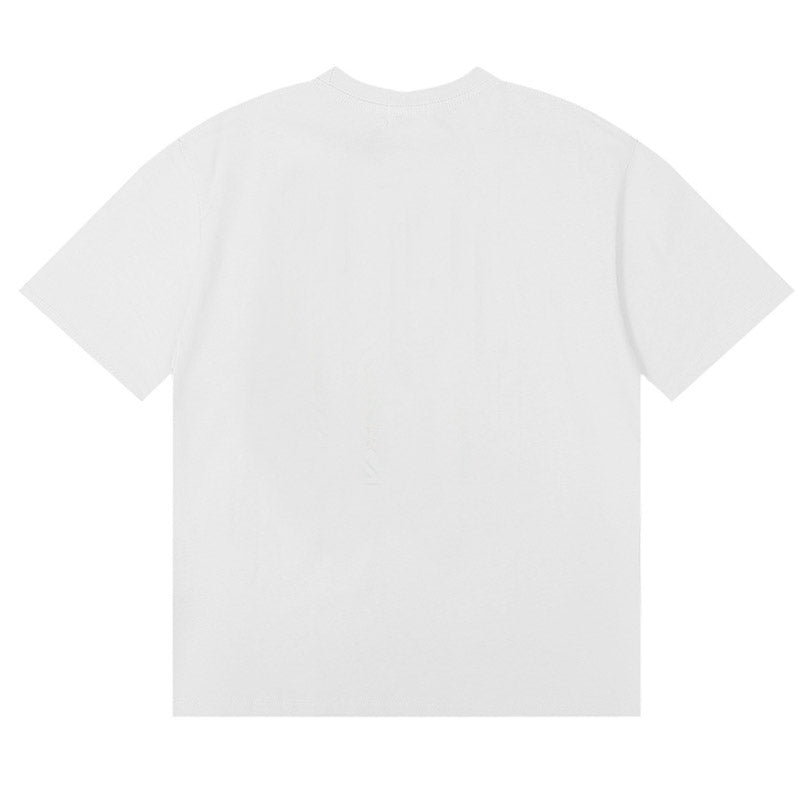 RHUDE Eagle lettering print T-Shirts RHUDE