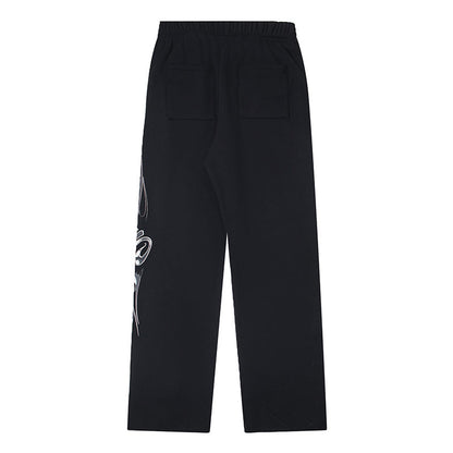 Hellstar Fleece Lined Casual Sweatpants