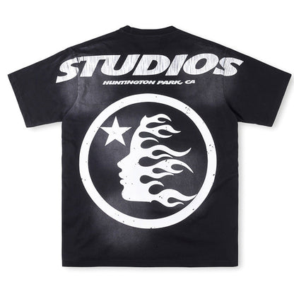 Hellstar Studios Cartoon Logo T-Shirt
