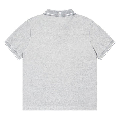 AMIRI Ma Core Logo polo shirt