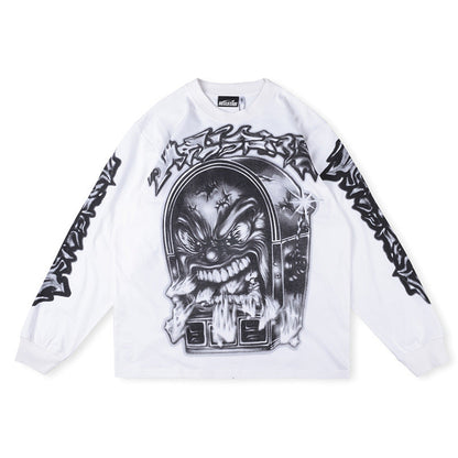 Hellstar Mark Long Sleeve Tee