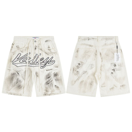 VALLEY  Denim Shorts #805