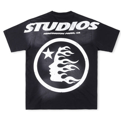 Hellstar Studios Cartoon Logo T-Shirt