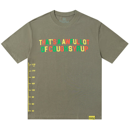 THATS A AWFUL LOT OF COUGH SYRUP Tee
