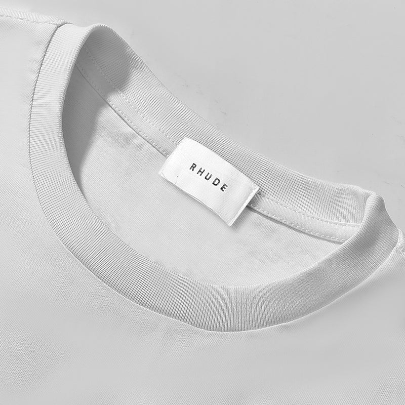 Rhude Deix Shield Tee