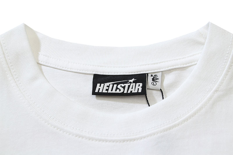 HELLSTAR Cross T-shirt