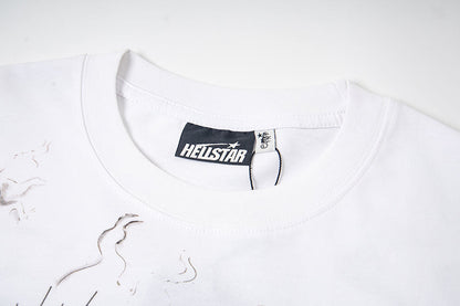 Hellstar RIP Cracc T-Shirt