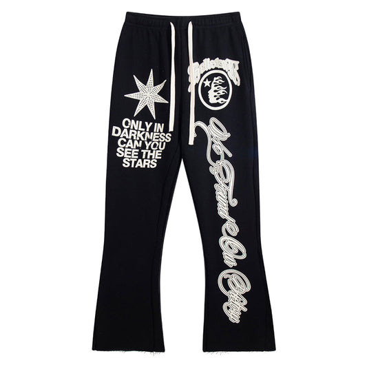 Hellstar Studios Flare Sweatpant