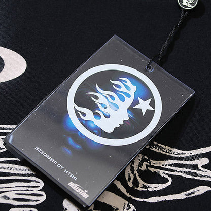 HELLSTAR Graffiti T-Shirt