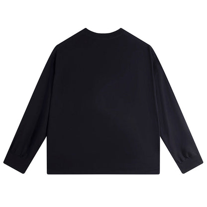 Gallery Dept  Logo Printed Long Sleeve T-Shirts