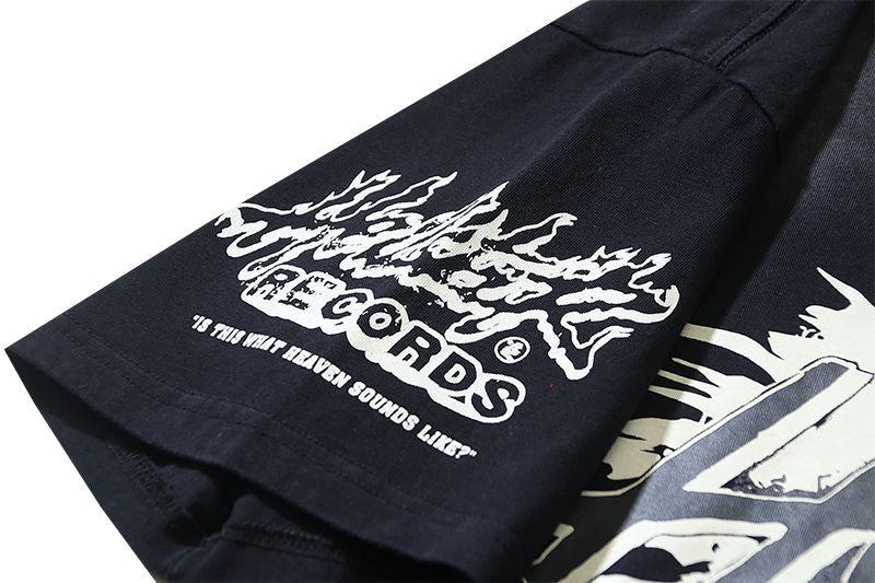 HELLSTAR Flame T-shirt