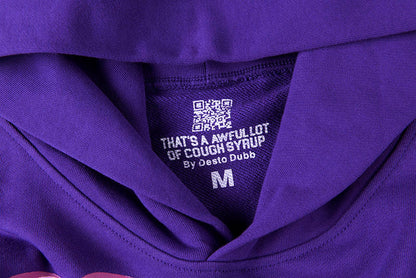 Cough Syrup Hoodie