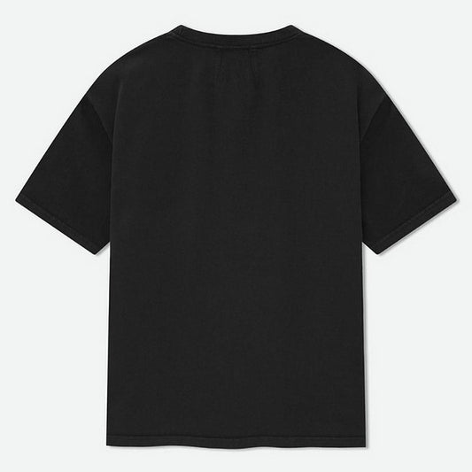 Rhude Bordeaux Grand T-Shirt RHUDE