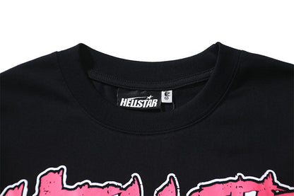 HELLSTAR Never Mind T-shirt
