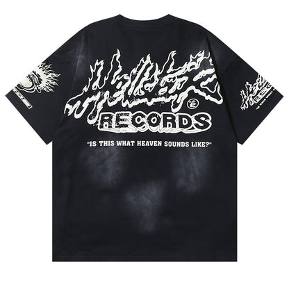 HELLSTAR Flame T-shirt