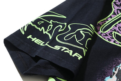 HELLSTAR Our War Cry T-Shirt