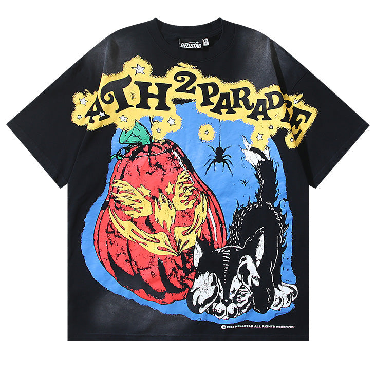HELLSTAR Path 2 Paradise T-shirt