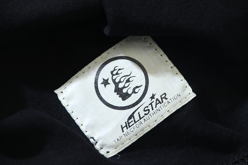Hellstar Classic Letter Head T-shirt