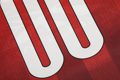 Hellstar 'Red Stripes' Mesh Jersey