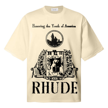 Rhude Youth of America Tee