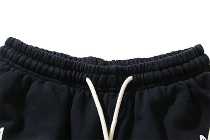 Hellstar Graffiti Washed Shorts