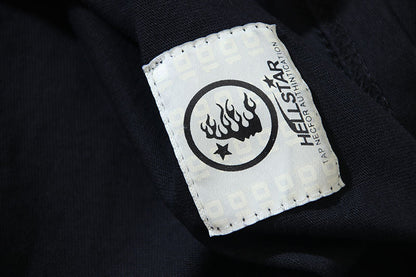 Hellstar Classic Letter Head T-shirt
