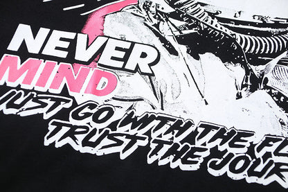 HELLSTAR Never Mind T-shirt