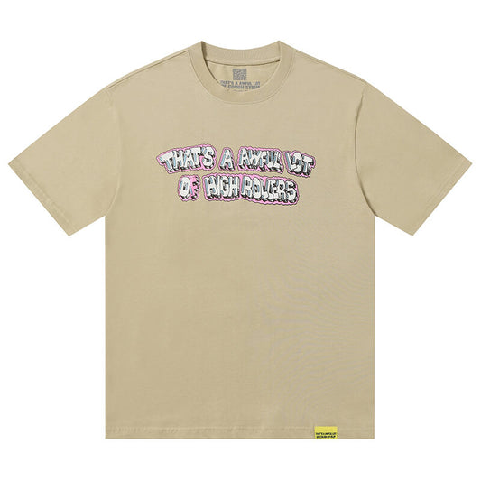 THATS A AWFUL LOT OF COUGH SYRUP Tee