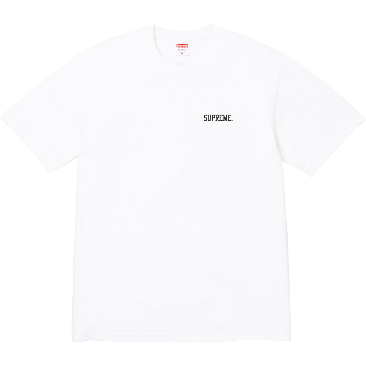 Supreme Dash Snow Tee