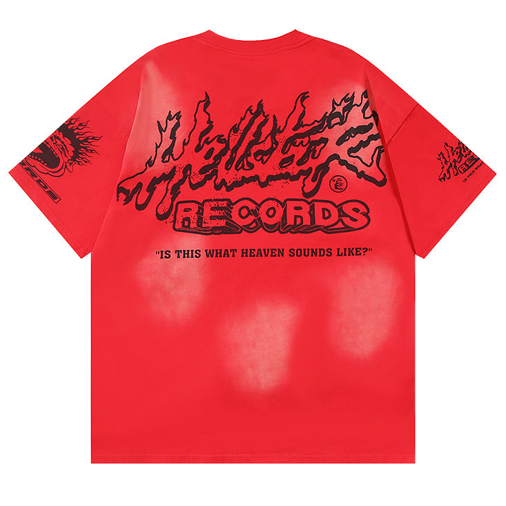 HELLSTAR Flame T-shirt
