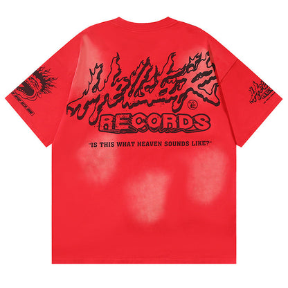 HELLSTAR Flame T-shirt