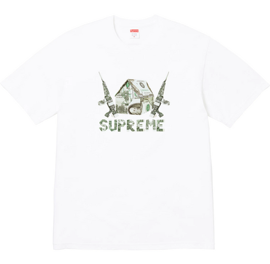 Supreme SS26 Origami Tee
