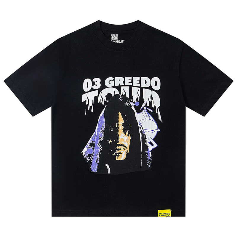 THATS A AWFUL LOT OF COUGH SYRUP Tee