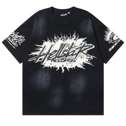 HELLSTAR Flame T-shirt