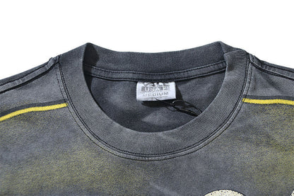 Hand Gesture Pattern T-shirt