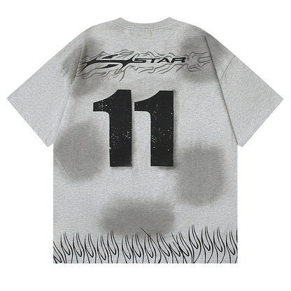 HELLSTAR Graffiti T-Shirt
