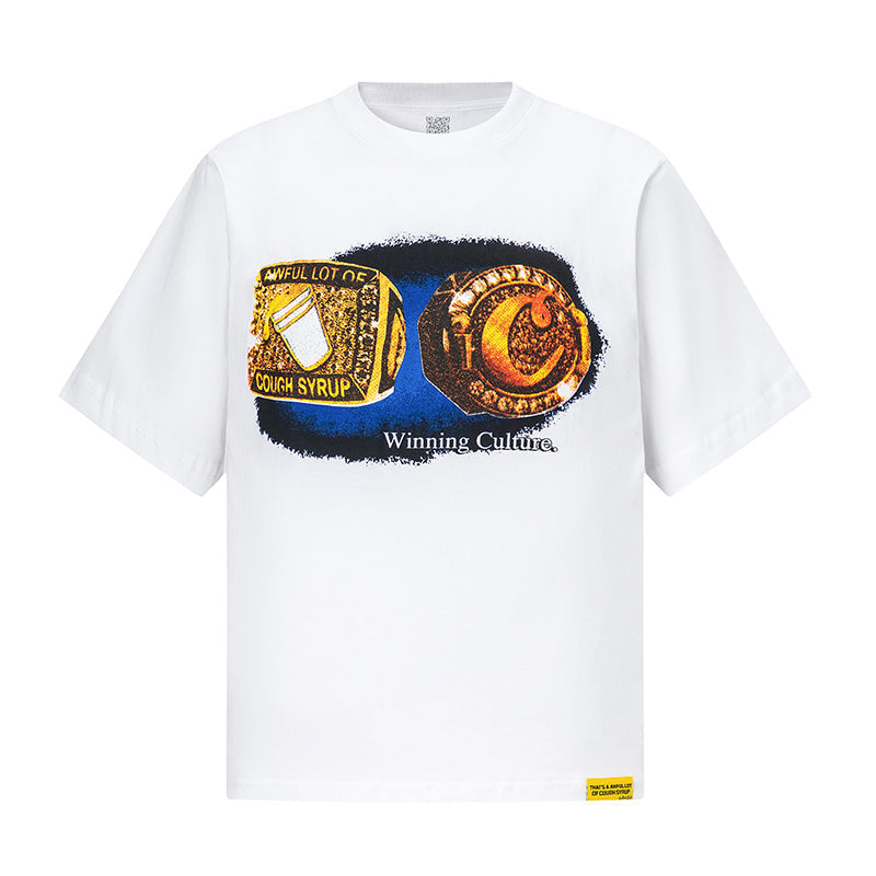THATS A AWFUL LOT OF COUGH SYRUP Tee