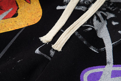 Hellstar Patch Short
